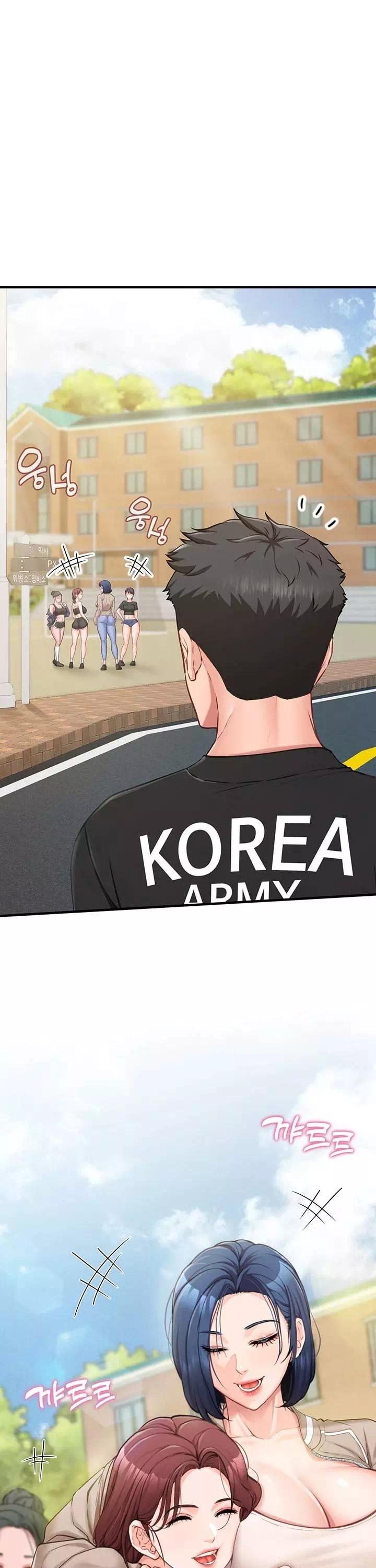 부대에 남군이 나 혼자 프롤로그 - 이미지 10