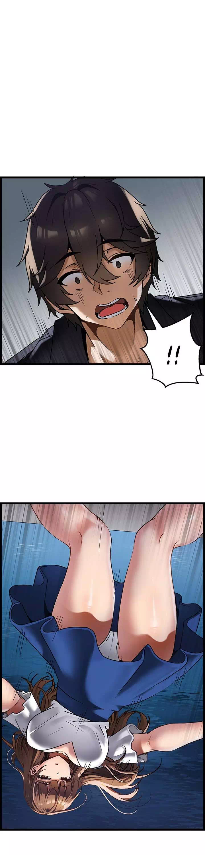 마사지를 너무 잘 함 프롤로그 - 이미지 3