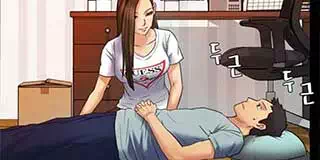 집주인 딸내미 다음화 - 이미지